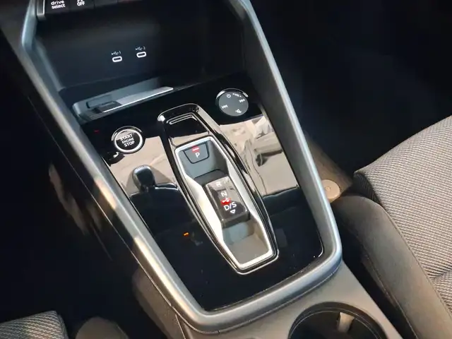 Audi A3 view 11