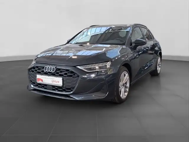 Audi A3 view 2
