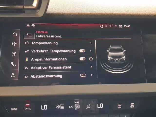 Audi A3 view 14