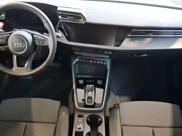 Audi A3 view 5
