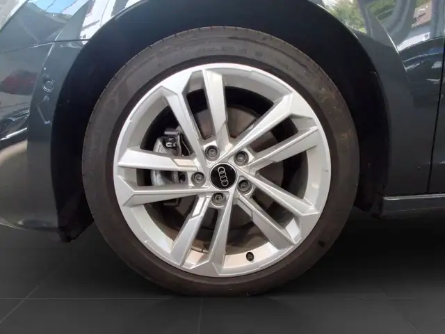 Audi A3 view 7