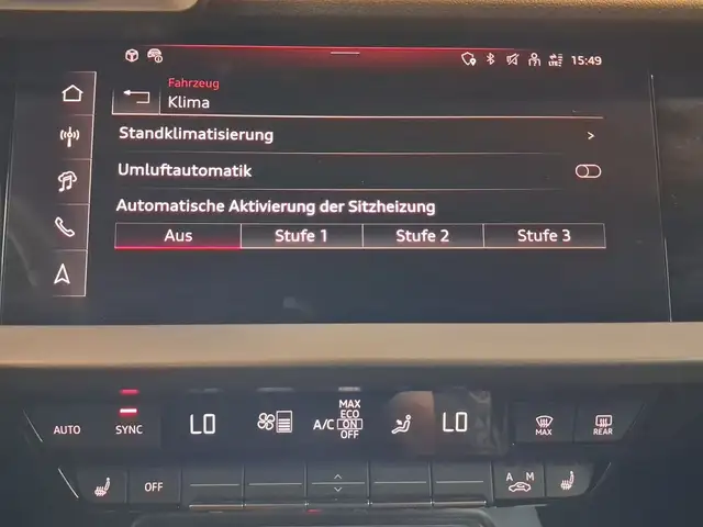 Audi A3 view 15