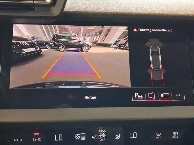 Audi A3 view 13