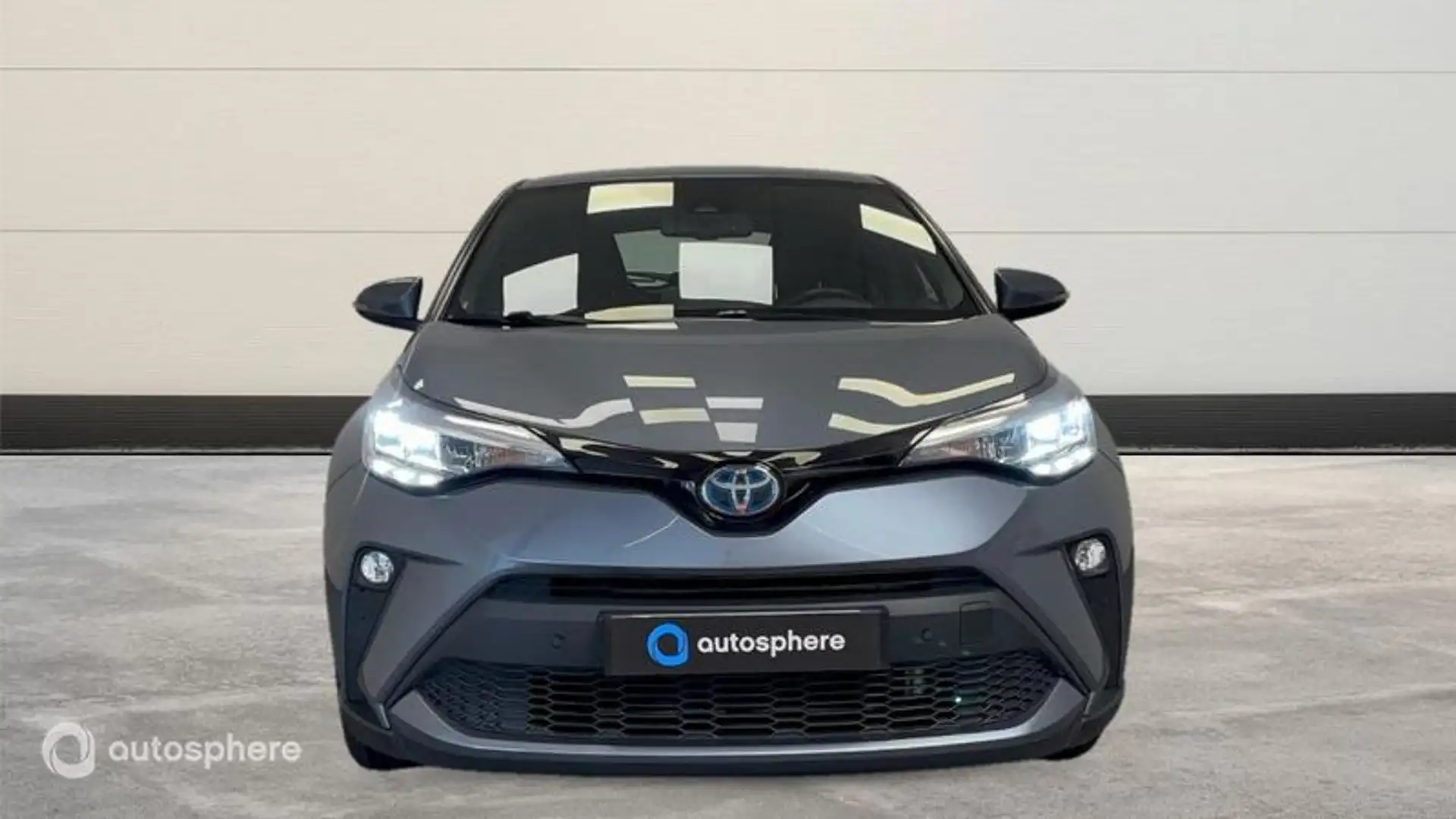 Toyota C-HR 1.8 Hybride 122ch Design E-CVT - 2