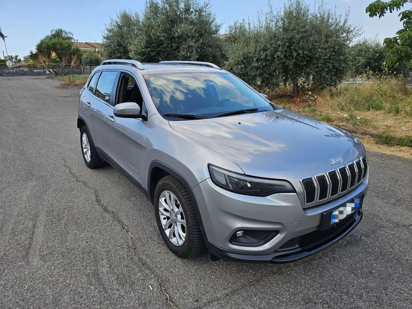 Jeep Cherokee 2.2 mjt Business 4wd active drive I auto - 1