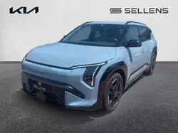 Kia 204ch 81,4kWh GT-Line 2025
