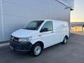 Volkswagen T6 Transporter Kastenwagen KR 2,0 TDI *PICKERL NEU*LED*GARANTIE* Weiß - thumbnail 3