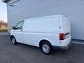 Volkswagen T6 Transporter Kastenwagen KR 2,0 TDI *PICKERL NEU*LED*GARANTIE* Weiß - thumbnail 5