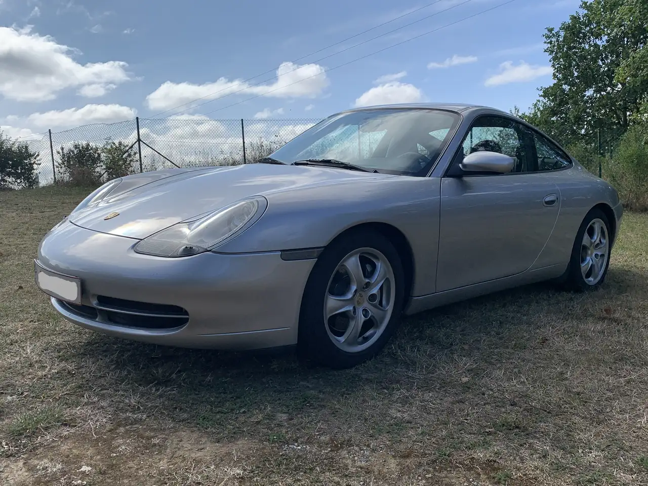 Porsche 911 3.4i Tiptronic, foto 3