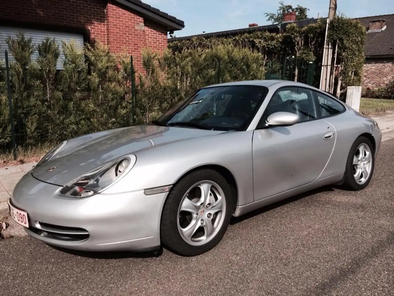 Porsche 911 3.4i Tiptronic, foto 5