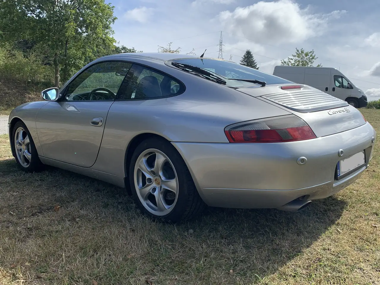 Porsche 911 3.4i Tiptronic, foto 2