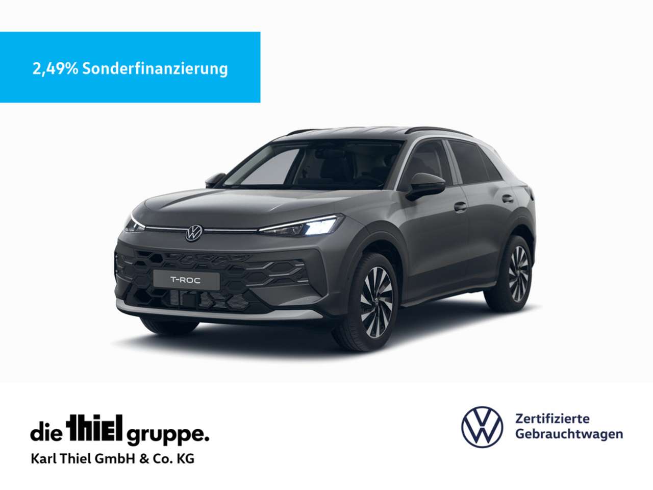 Volkswagen T-Roc 2026