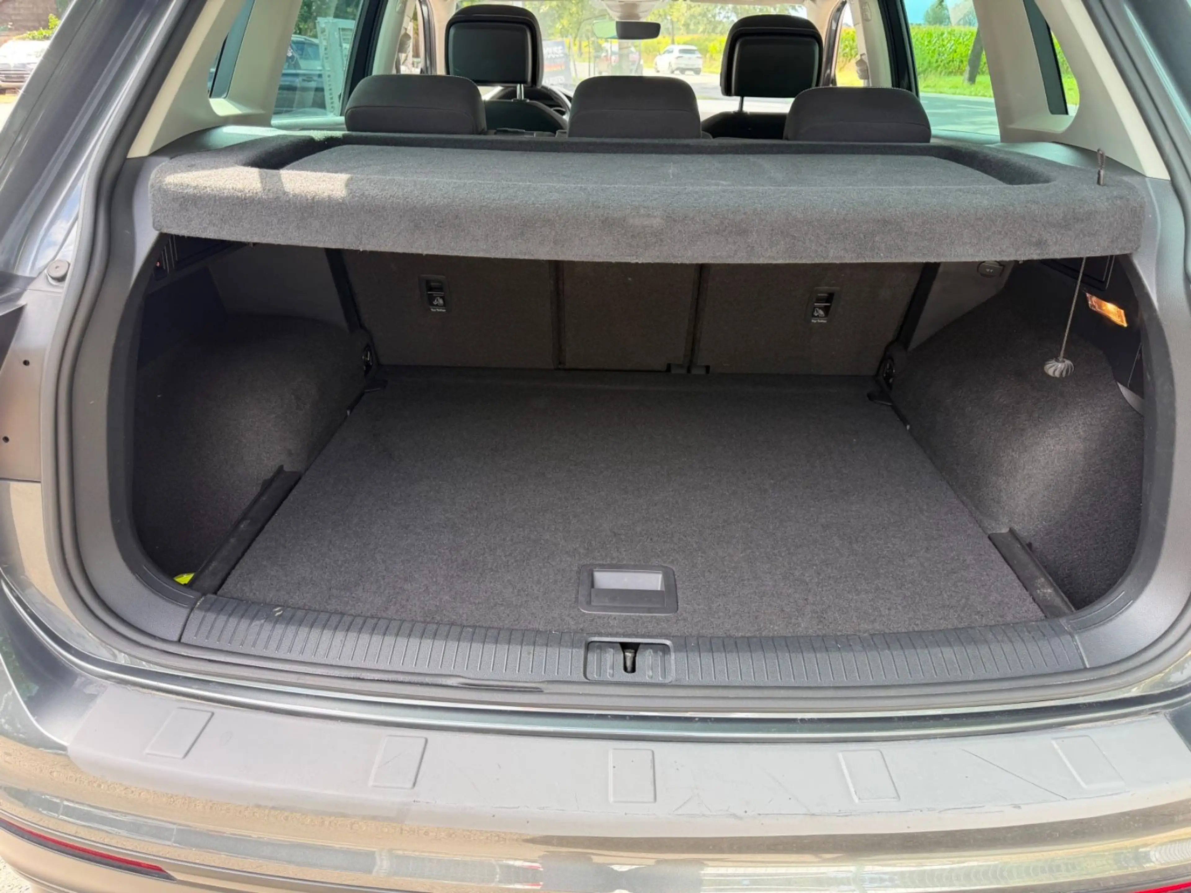 Volkswagen Tiguan Join 2.0 TDI 150 PS*AUTOMATIK*KAMERA* — photo 9