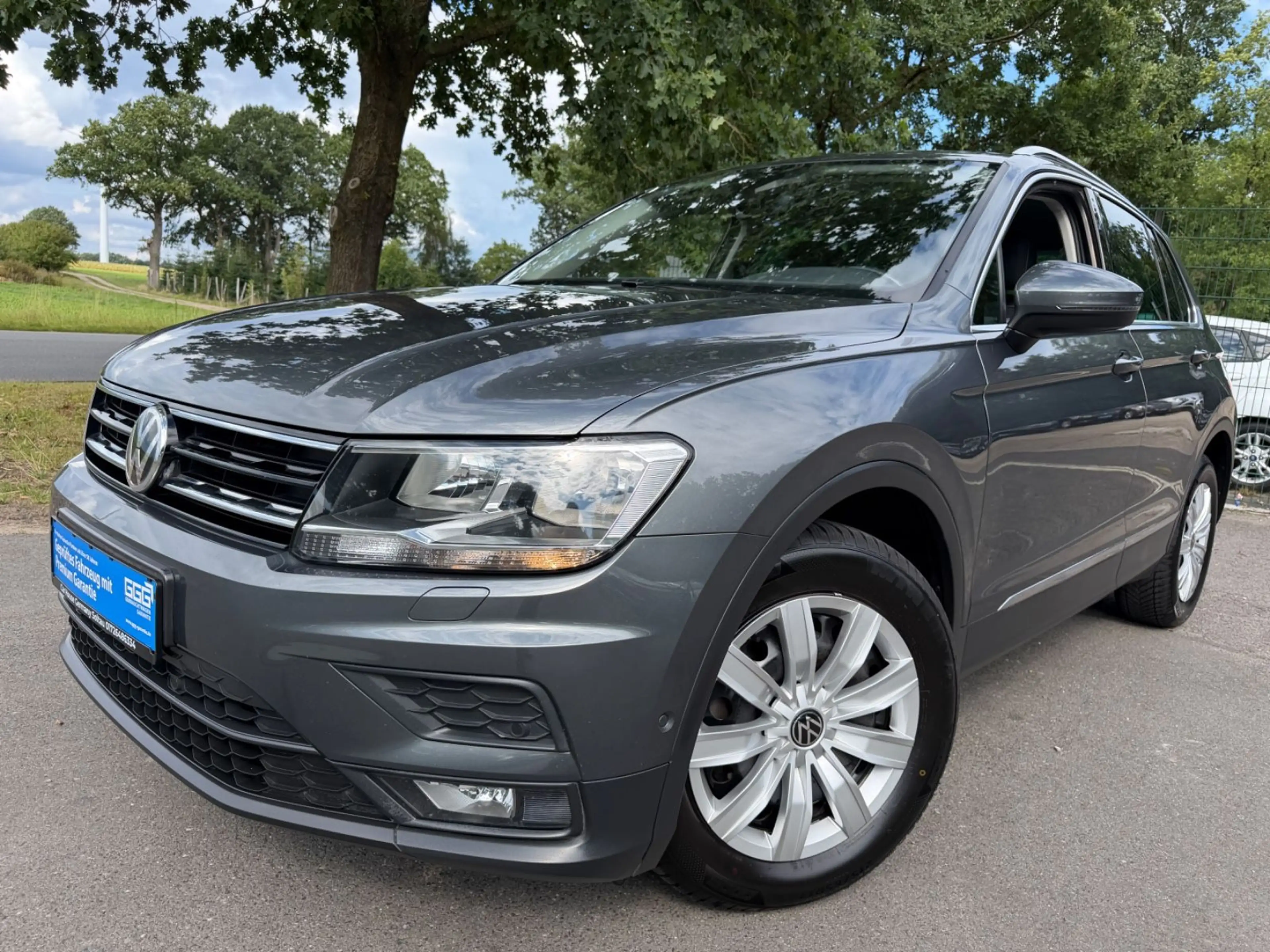 Volkswagen Tiguan Join 2.0 TDI 150 PS*AUTOMATIK*KAMERA*