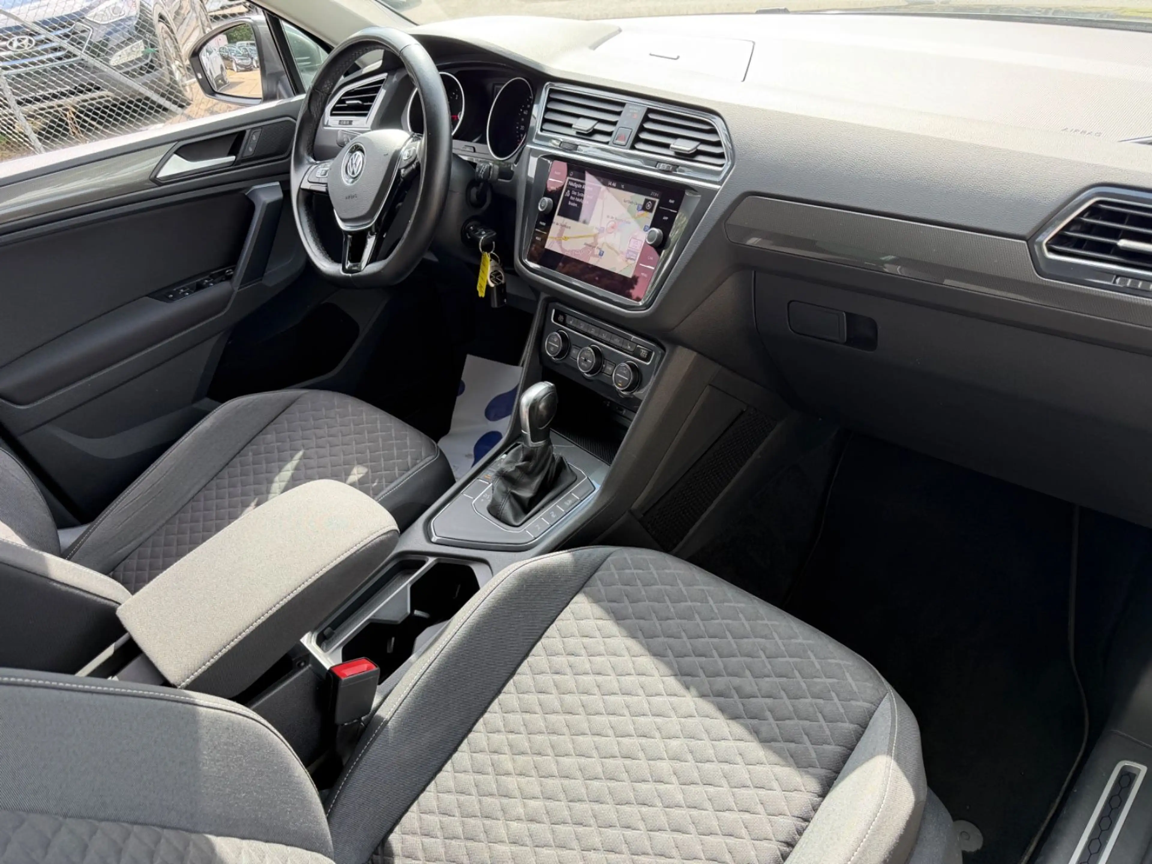 Volkswagen Tiguan Join 2.0 TDI 150 PS*AUTOMATIK*KAMERA* — photo 15