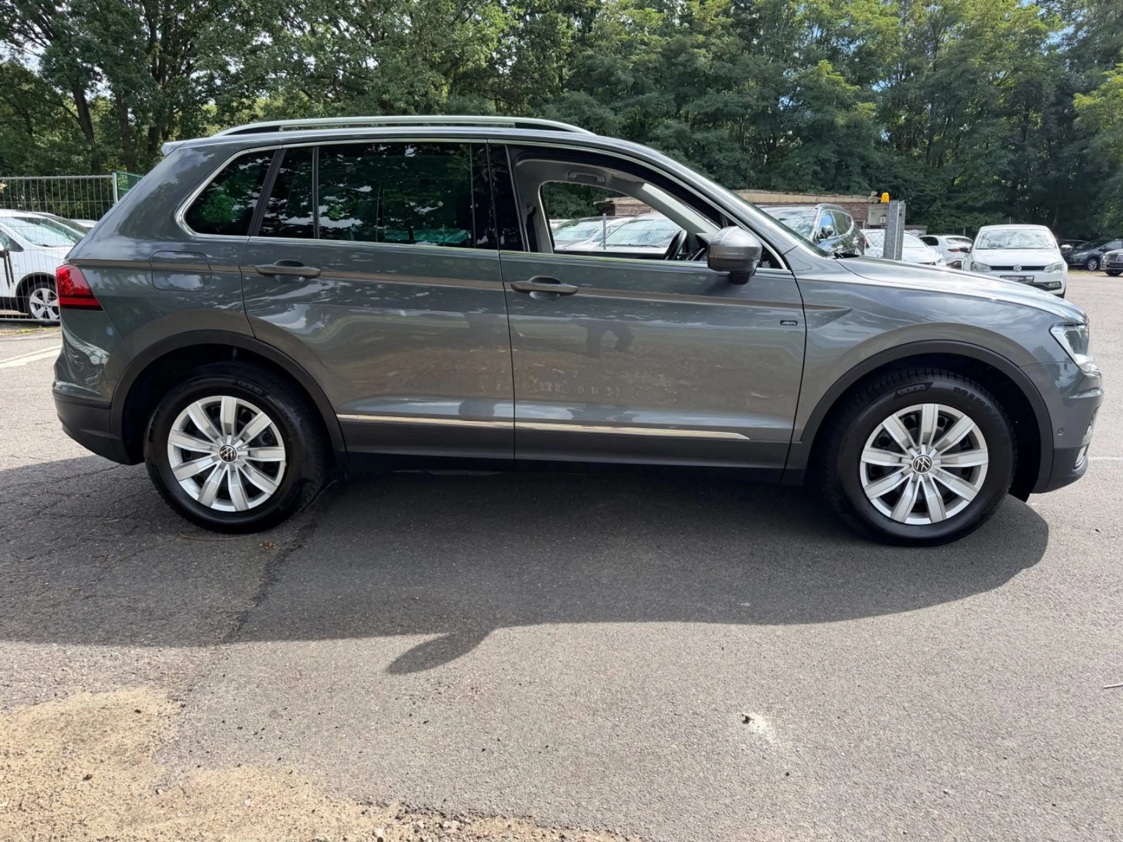 Volkswagen Tiguan Join 2.0 TDI 150 PS*AUTOMATIK*KAMERA* — photo 3