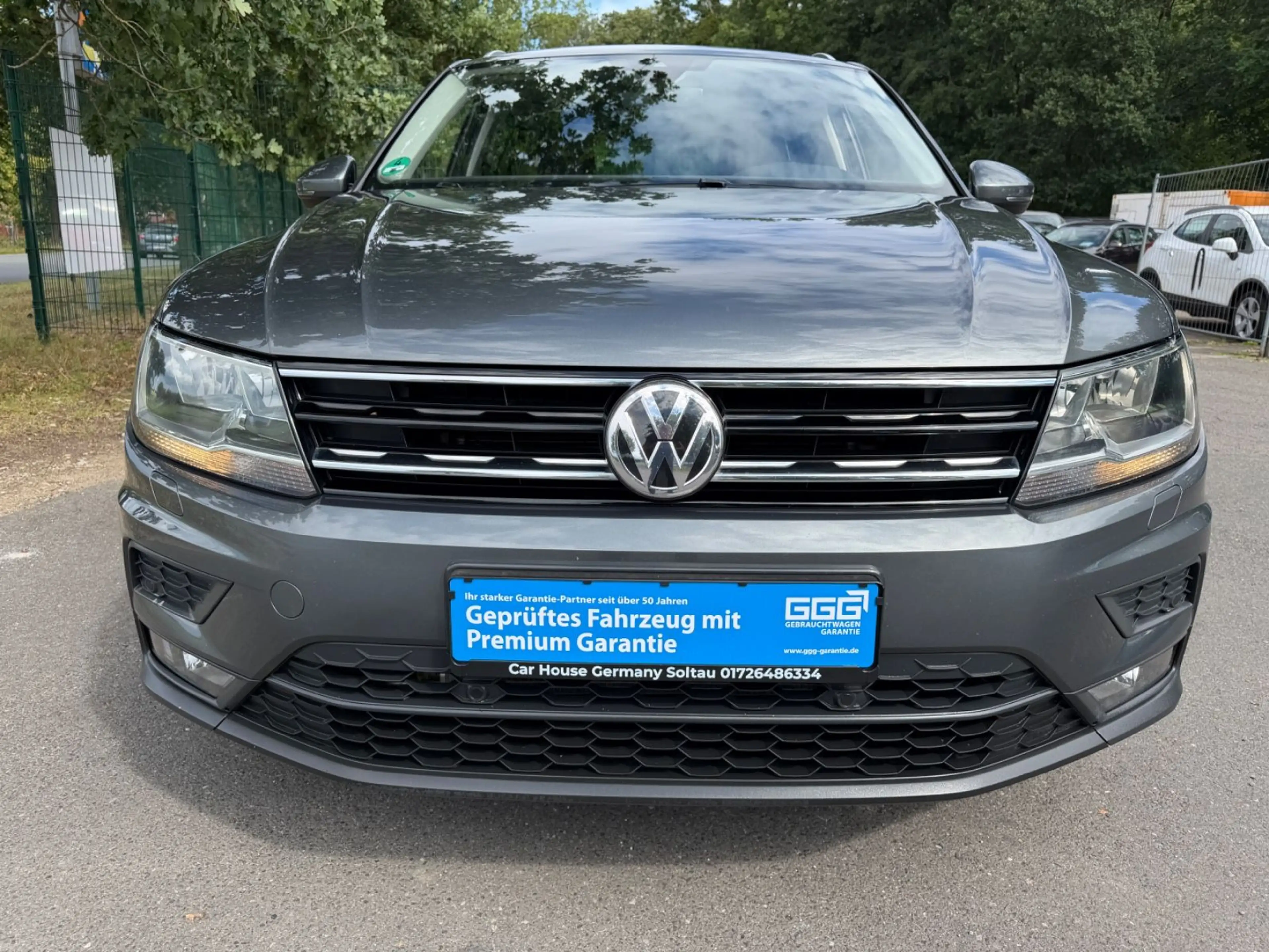 Volkswagen Tiguan Join 2.0 TDI 150 PS*AUTOMATIK*KAMERA* — photo 5