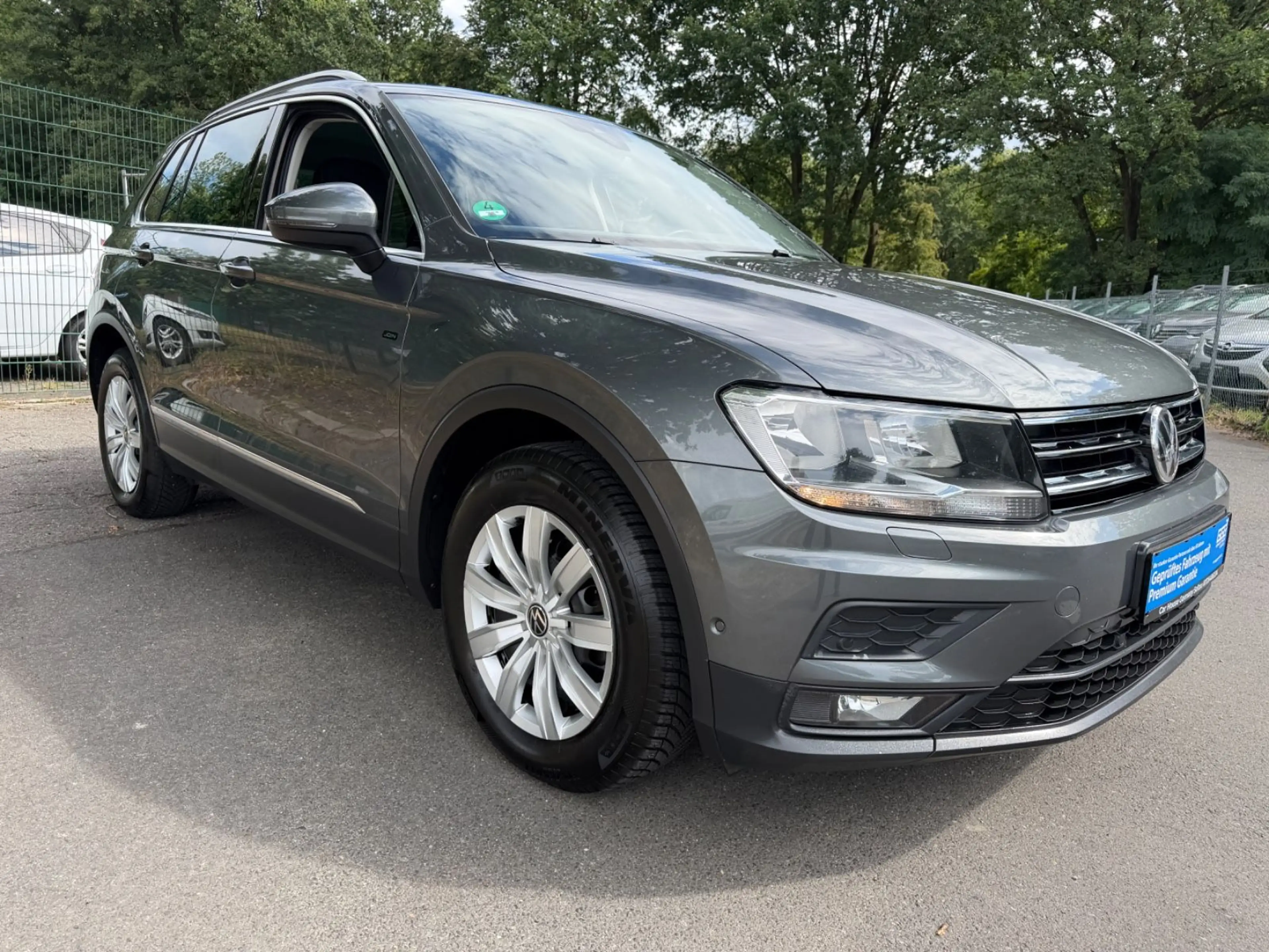 Volkswagen Tiguan Join 2.0 TDI 150 PS*AUTOMATIK*KAMERA* — photo 2