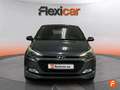 Hyundai i20 1.2 MPI Tecno Nav Gris - thumbnail 5