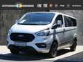 Ford Transit Custom Kombi 320 L2 2.0 TDCi Automatik Trend 9-Sitzer Silber - thumbnail 1