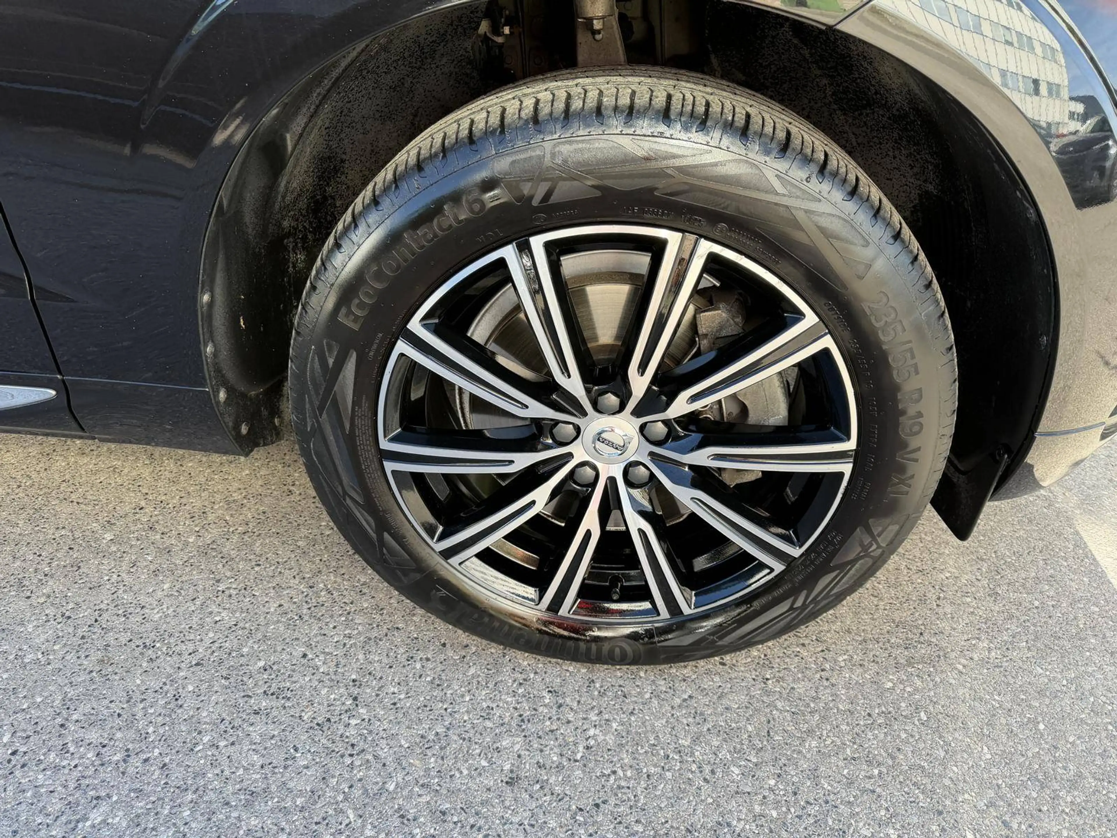 Volvo XC60 *** Inscription AWD*** EXTRAS* 1.Besitz LED Leder — photo 17