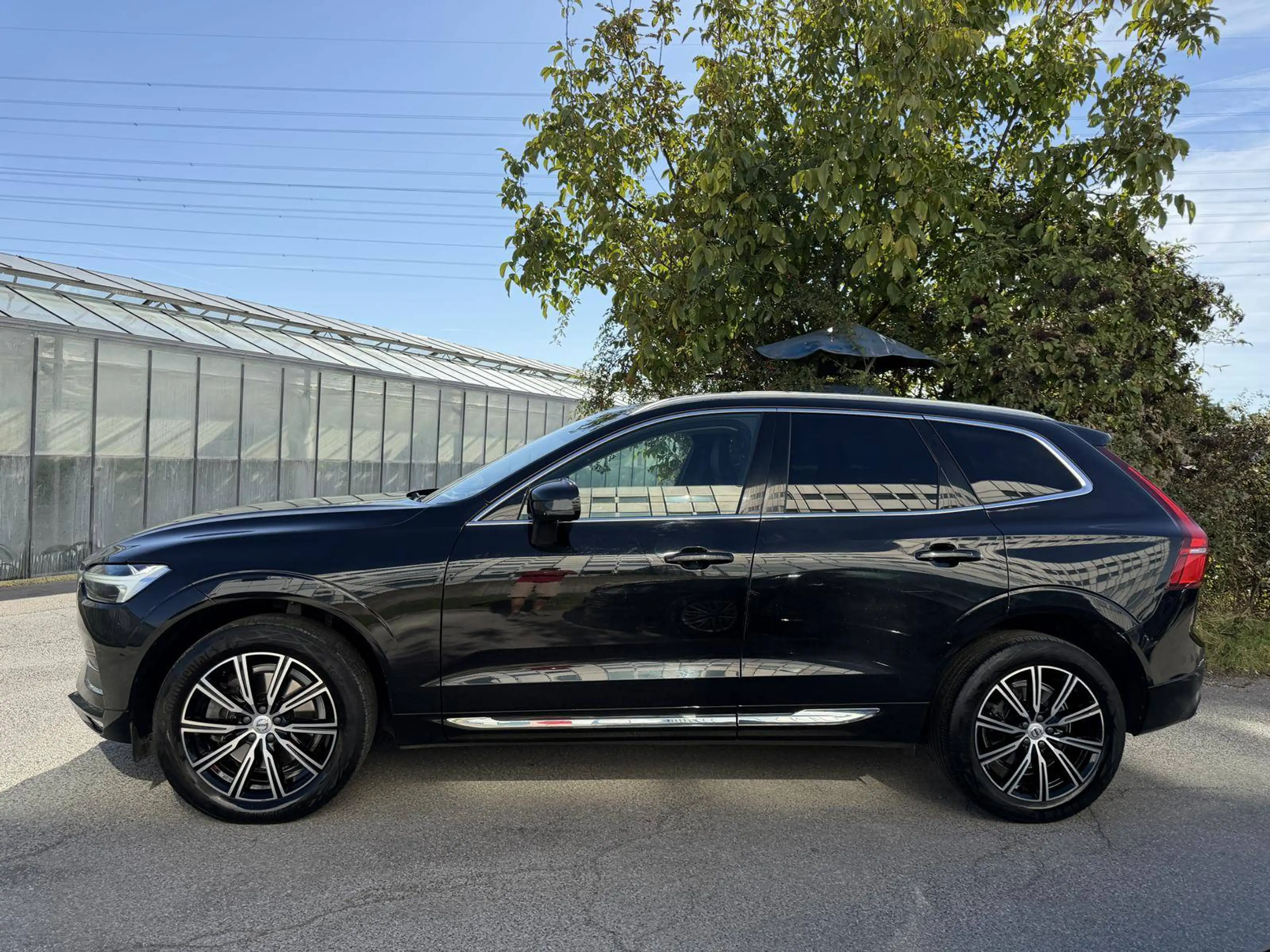 Volvo XC60 *** Inscription AWD*** EXTRAS* 1.Besitz LED Leder — photo 5