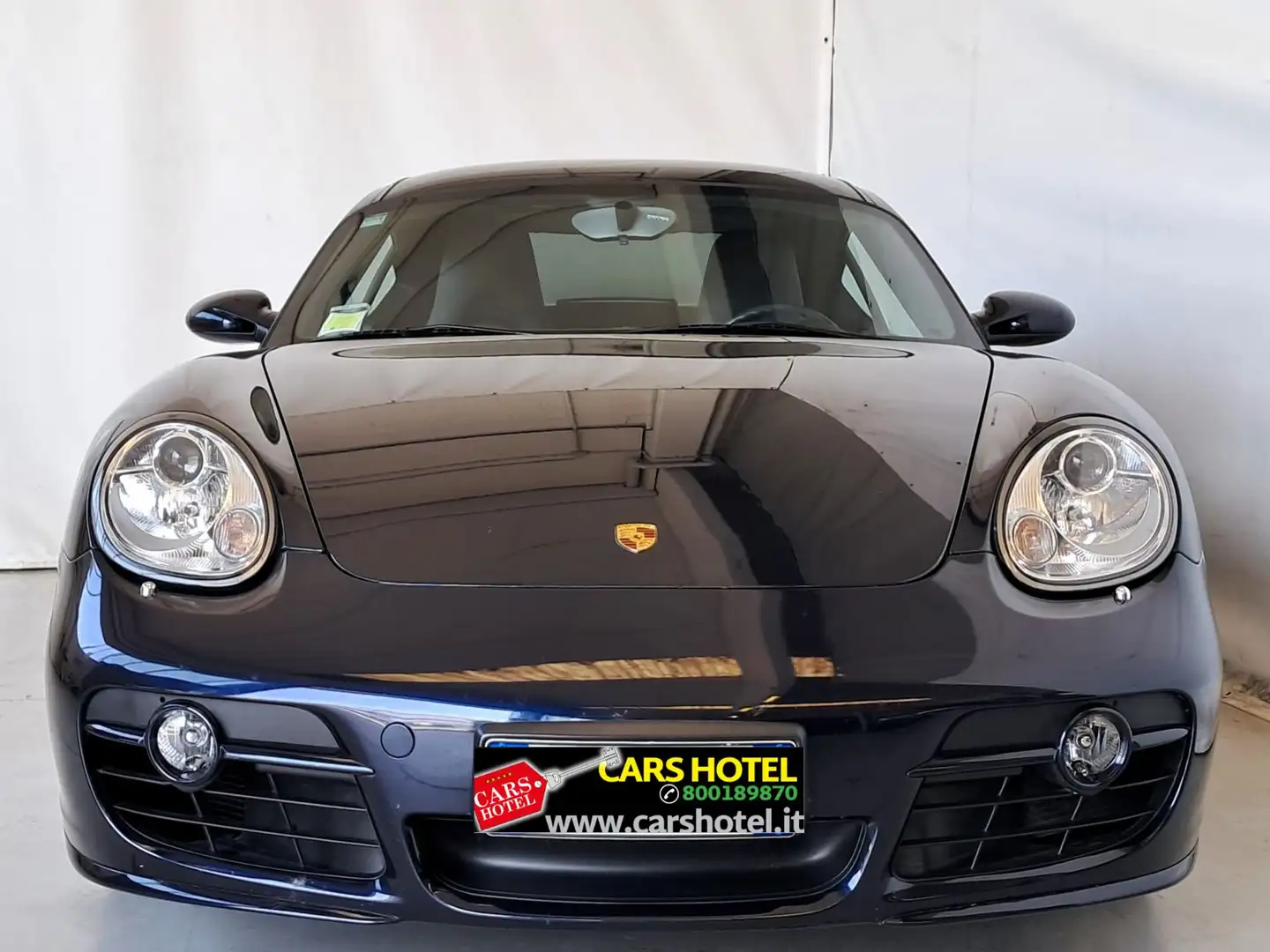 Porsche Cayman Cayman 3.4 S Blu/Azzurro - 1