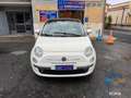 Fiat 500 1.2 Lounge Blanc - thumbnail 2