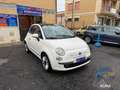 Fiat 500 1.2 Lounge Blanc - thumbnail 3
