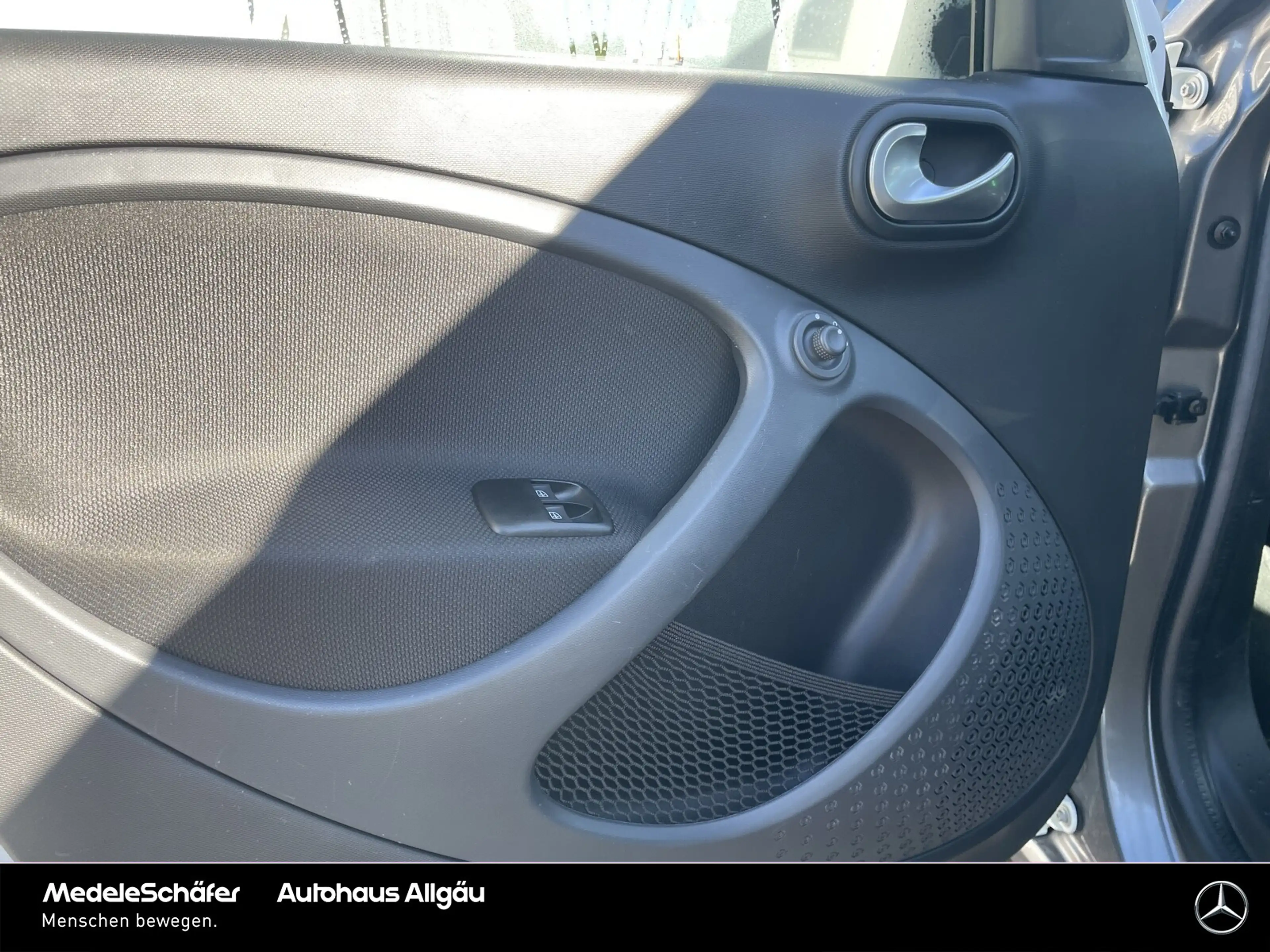 smart forFour fofour EQ passion Einparkhilfe Navi Sitzheizung — photo 8