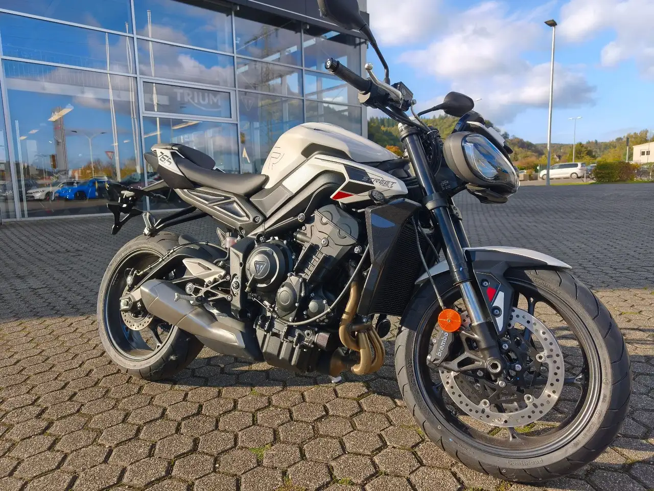 Triumph Street Triple R