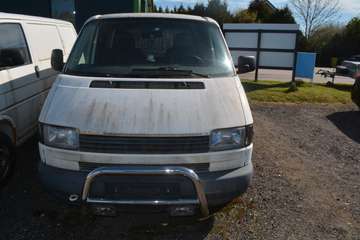 Kasten 2.5 TDI