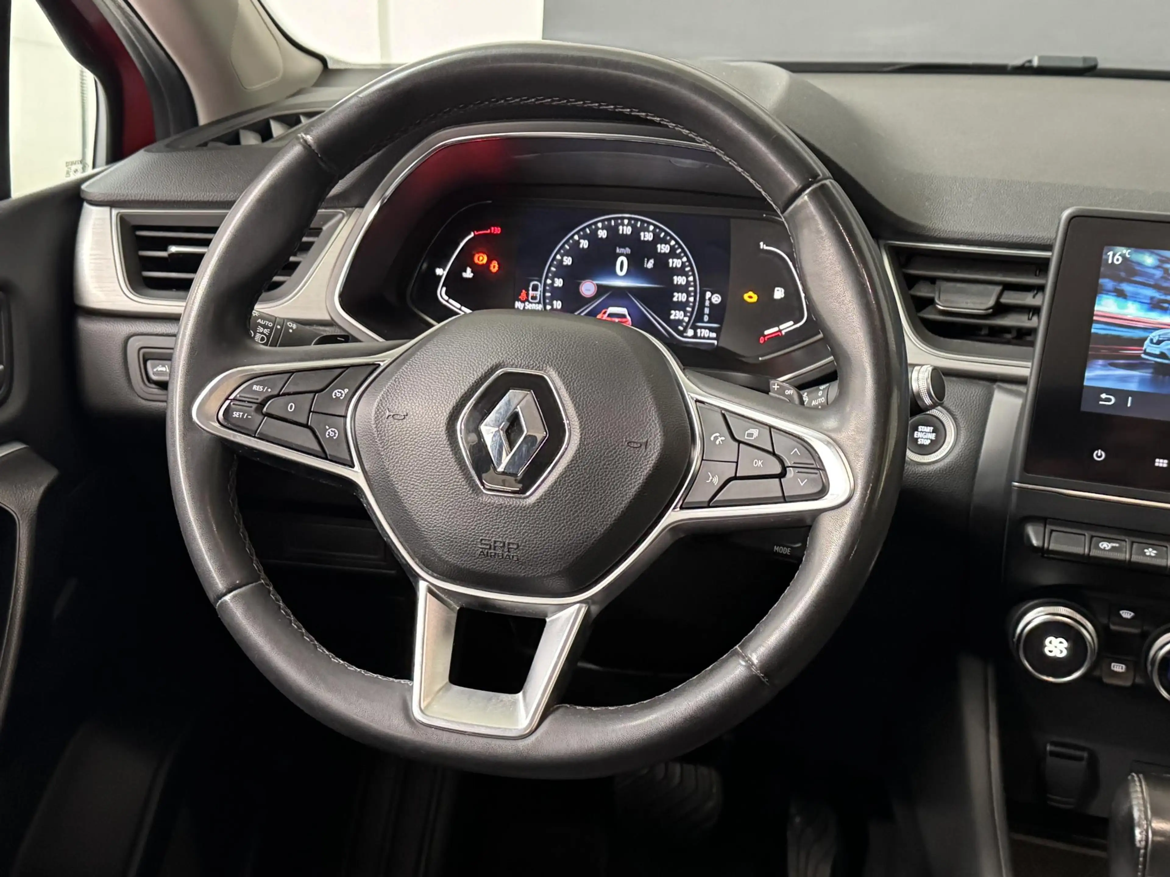 Renault Captur 1.3 TCe 140 Intens | Automaat | Trekhaak | All-sea — photo 21