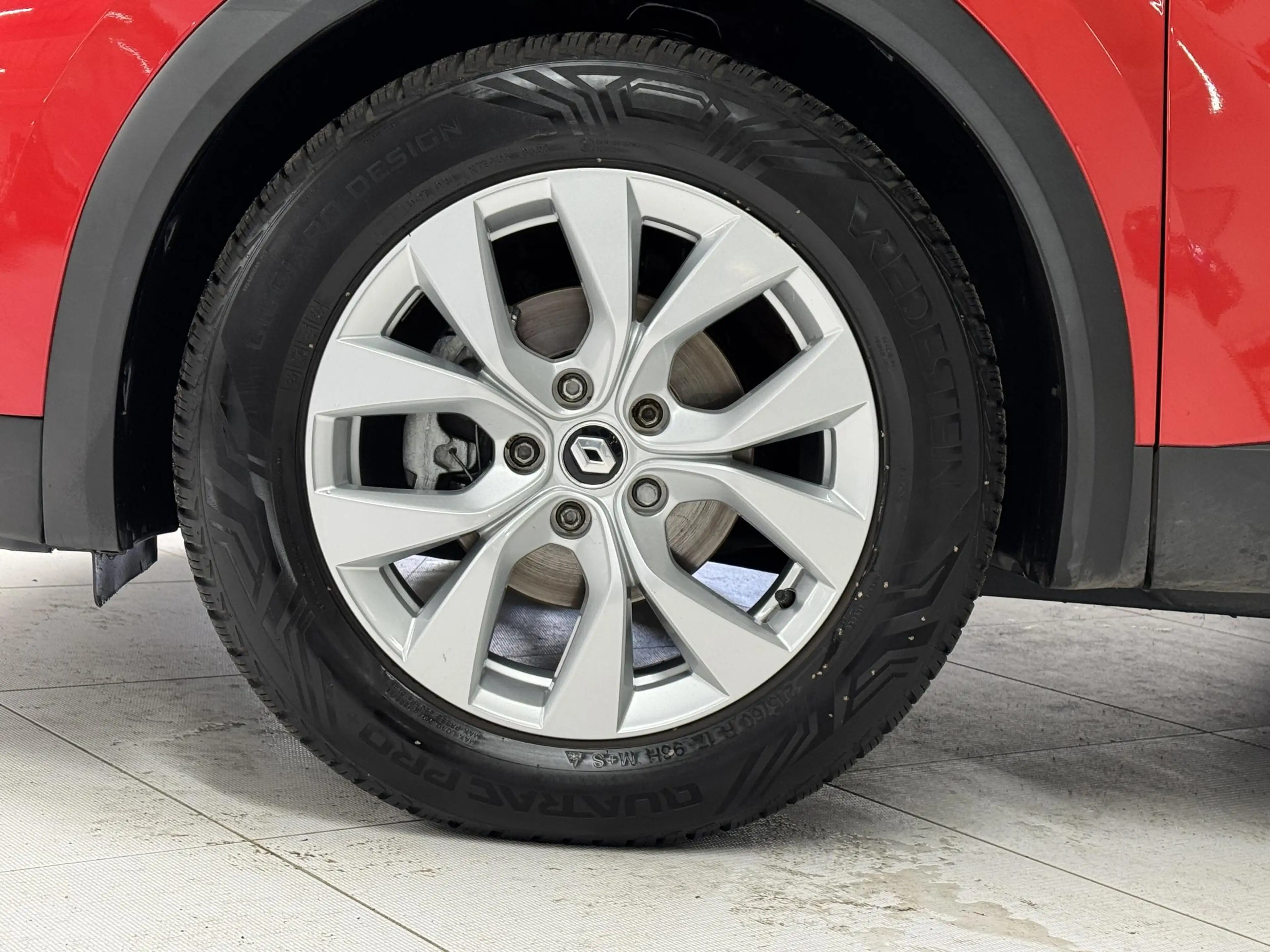 Renault Captur 1.3 TCe 140 Intens | Automaat | Trekhaak | All-sea — photo 29