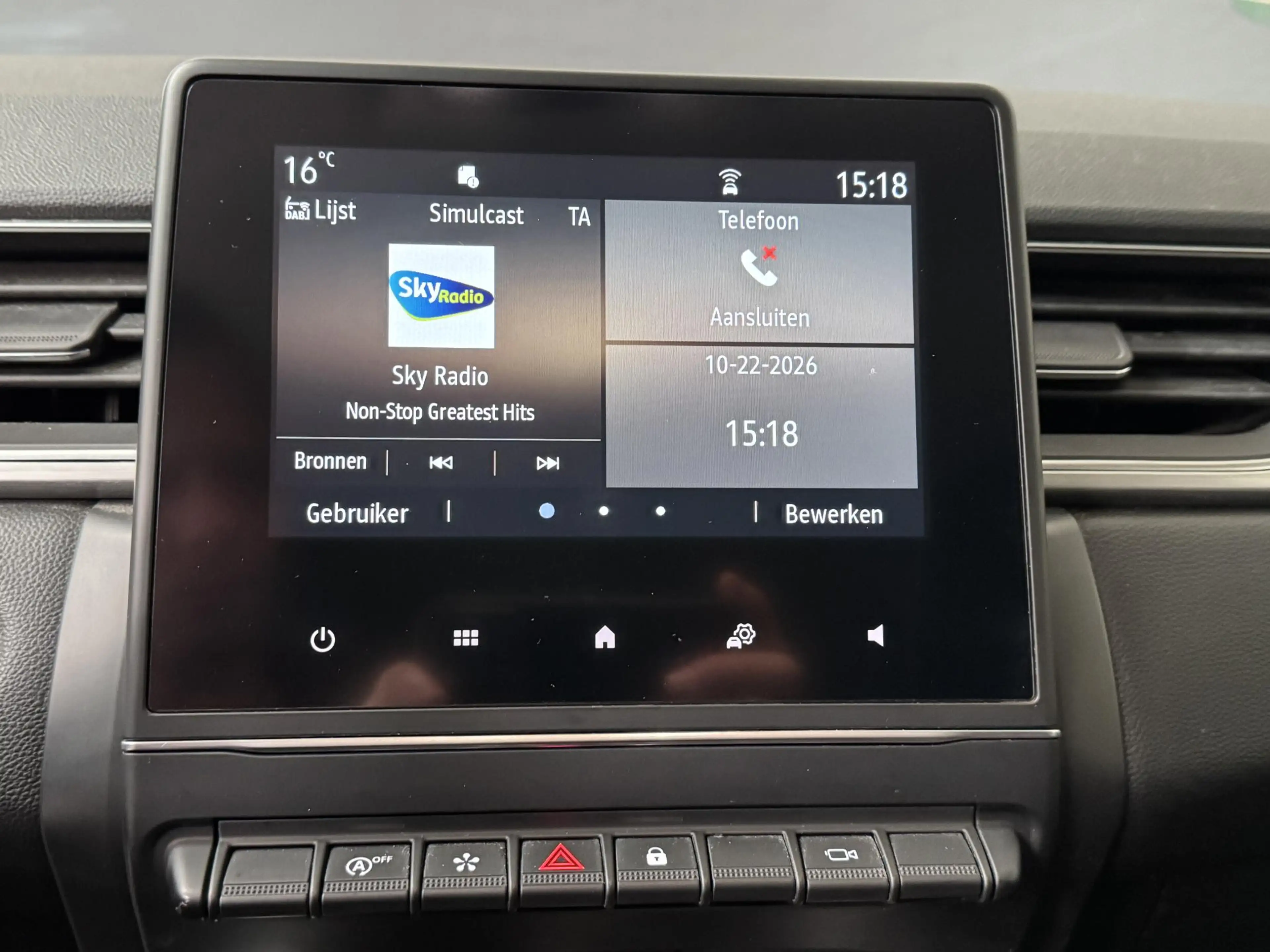 Renault Captur 1.3 TCe 140 Intens | Automaat | Trekhaak | All-sea — photo 11