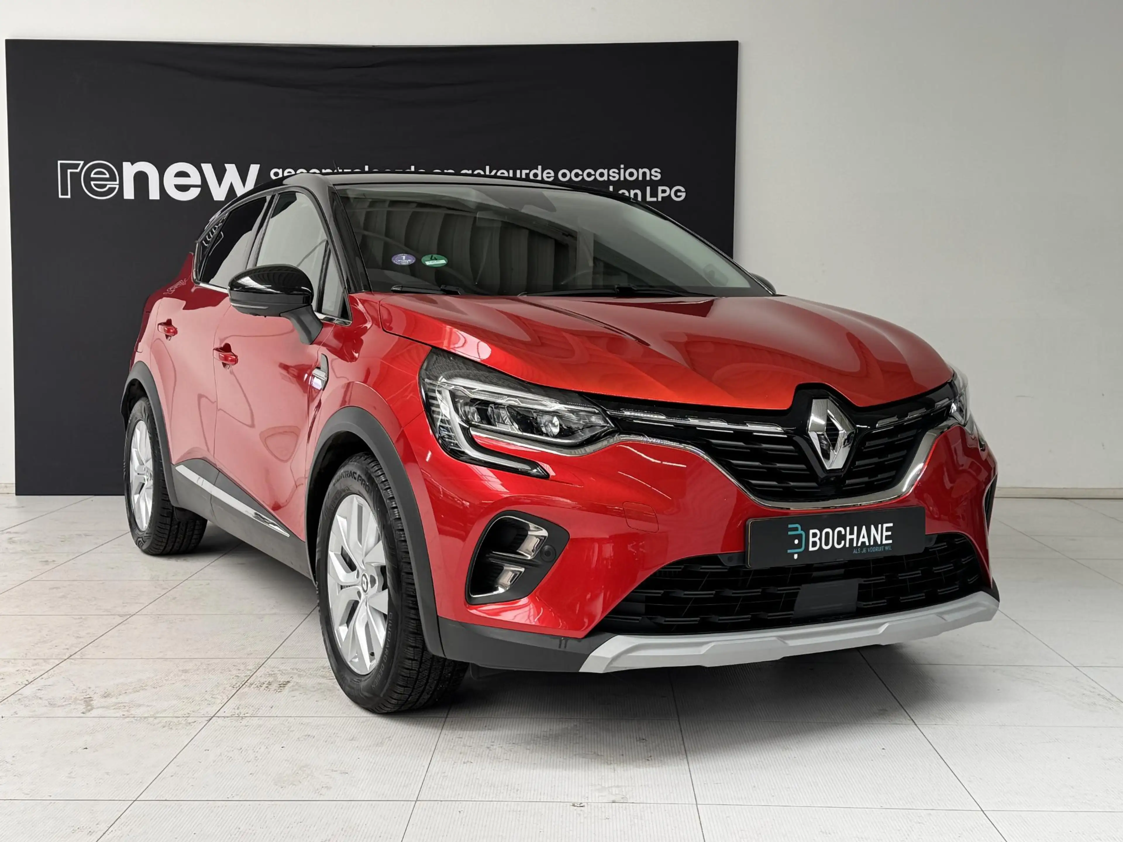 Renault Captur 1.3 TCe 140 Intens | Automaat | Trekhaak | All-sea — photo 5