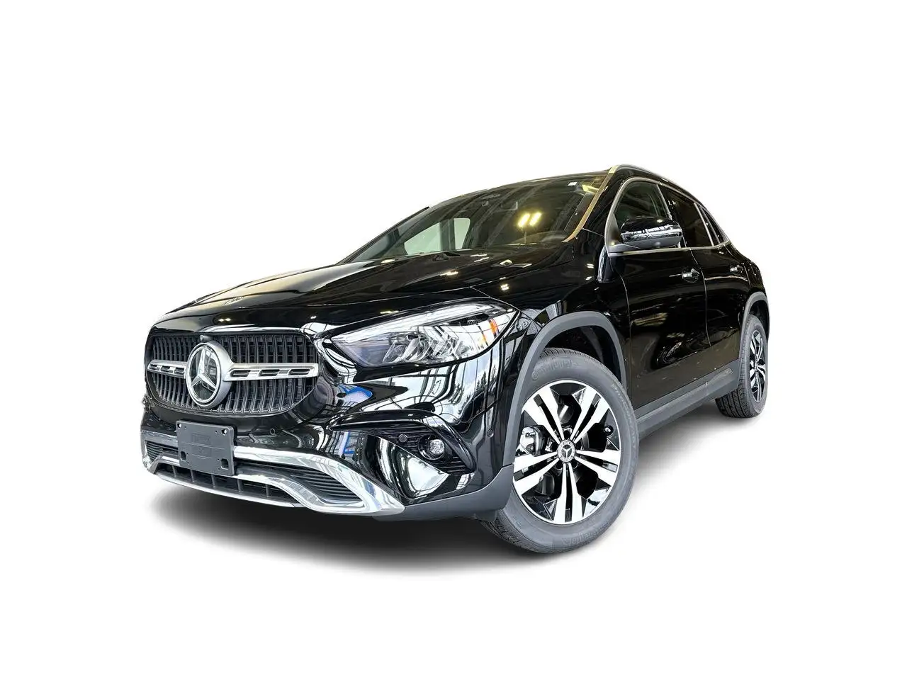 2026 Mercedes-Benz GLA
