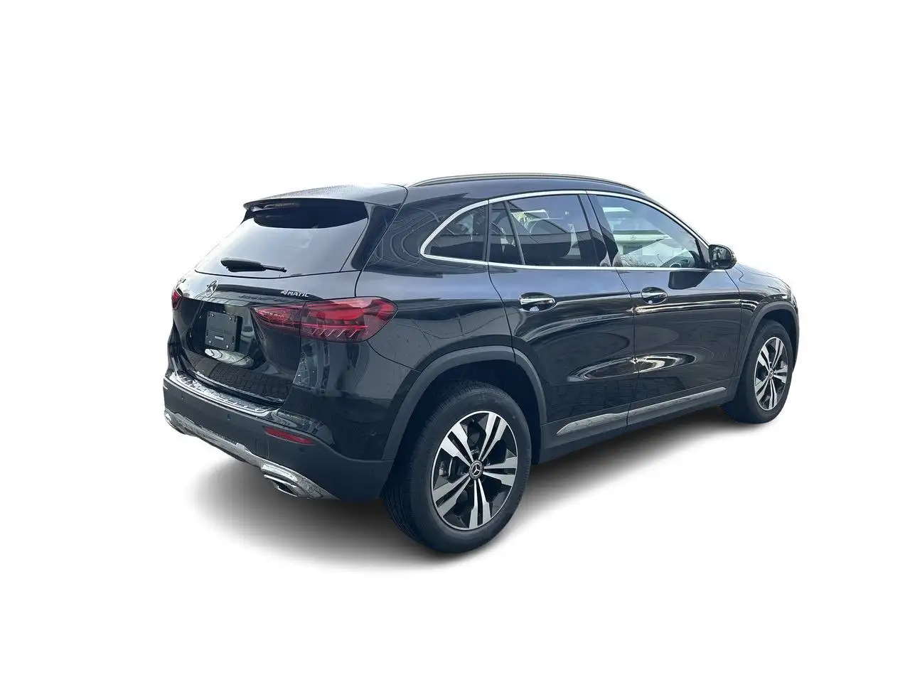 Mercedes-Benz GLA снимка Mercedes-Benz GLA
