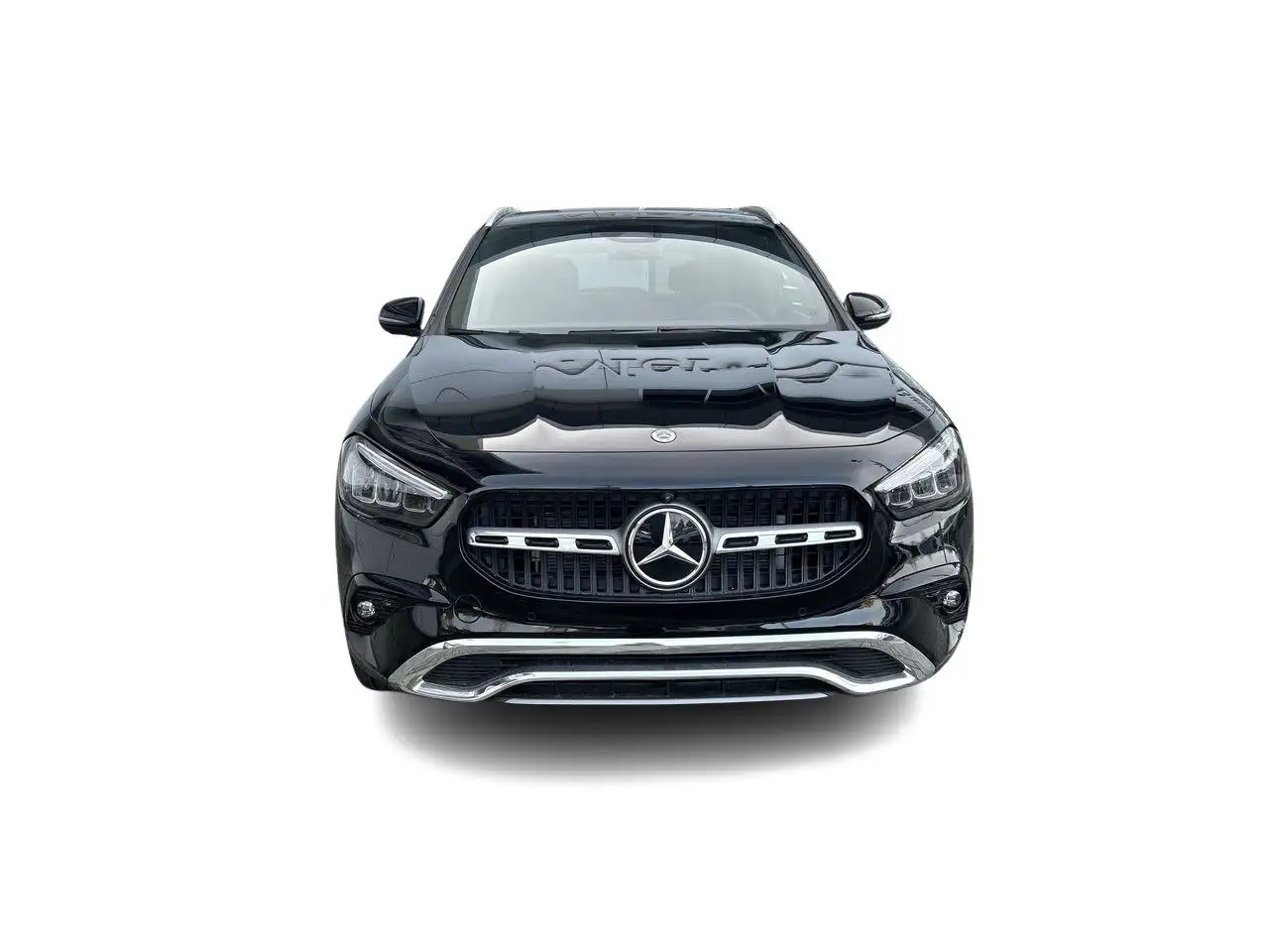 Mercedes-Benz GLA снимка Mercedes-Benz GLA