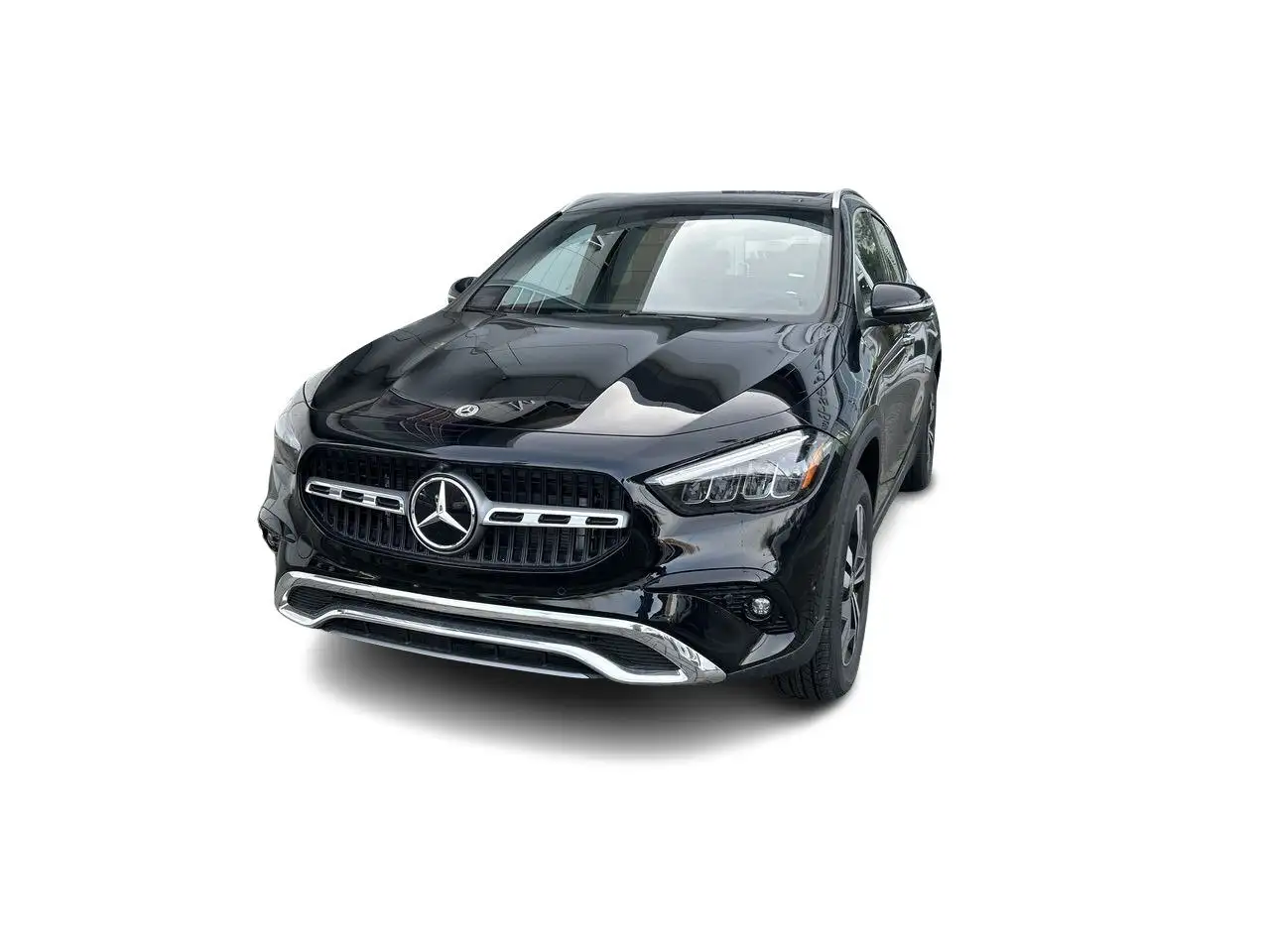 Mercedes-Benz GLA снимка Mercedes-Benz GLA
