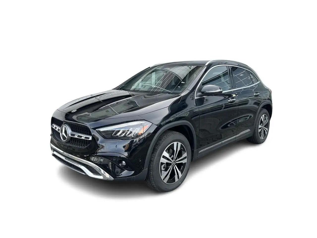 Mercedes-Benz GLA снимка Mercedes-Benz GLA