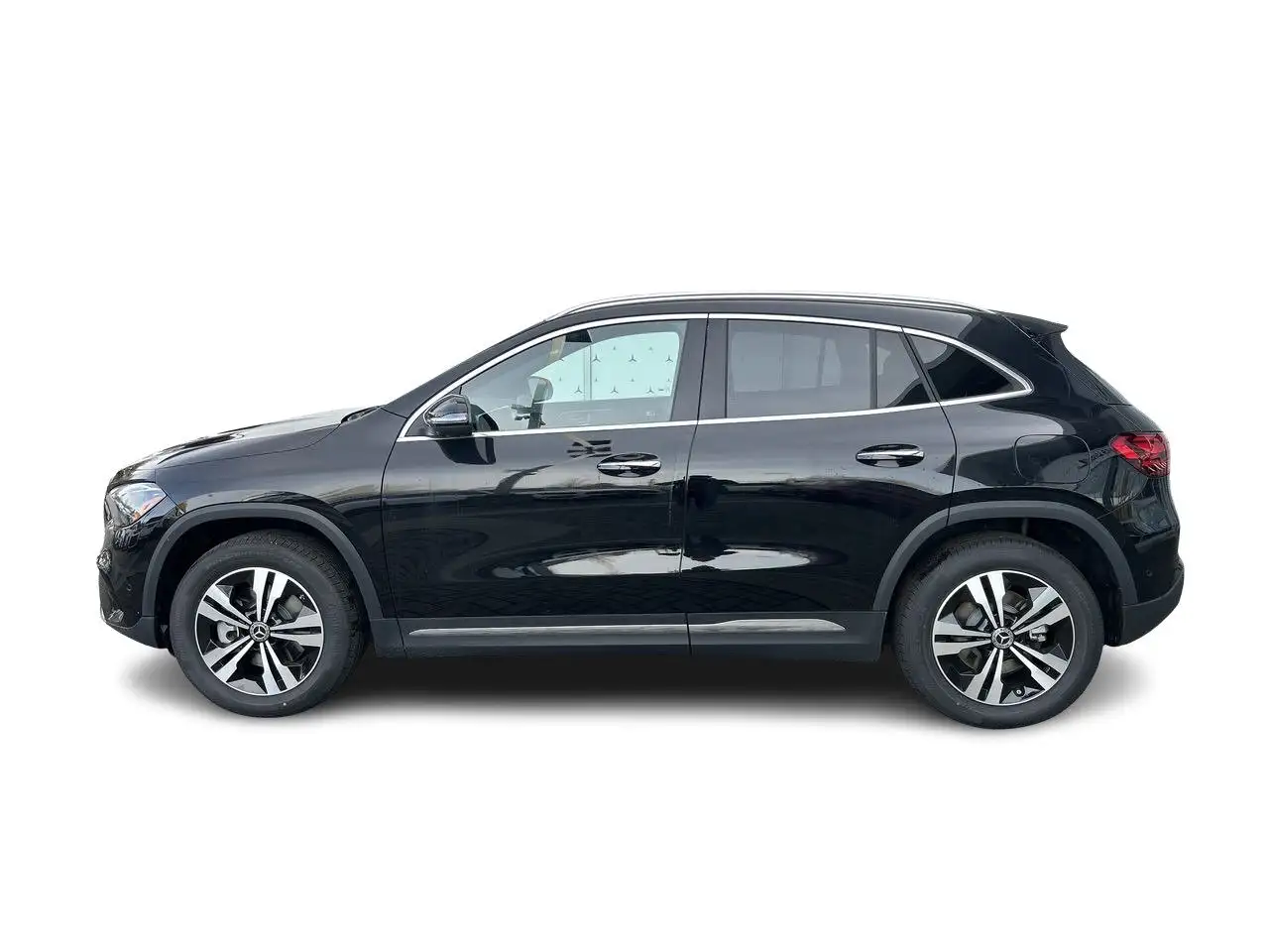 Mercedes-Benz GLA снимка Mercedes-Benz GLA