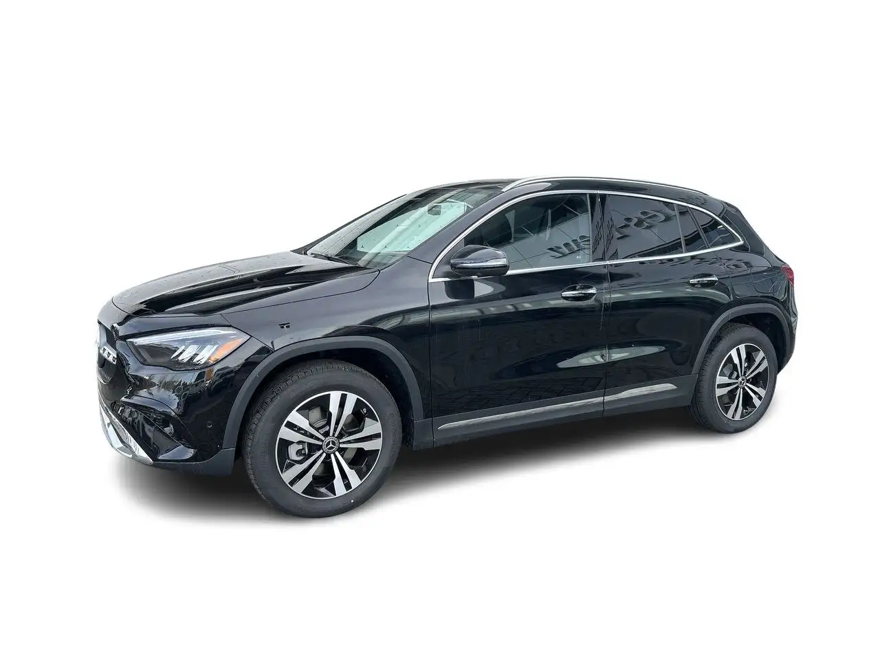 Mercedes-Benz GLA снимка Mercedes-Benz GLA