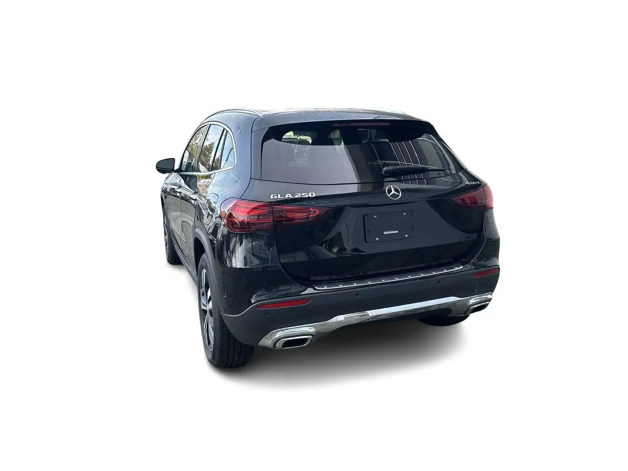 Mercedes-Benz GLA снимка Mercedes-Benz GLA