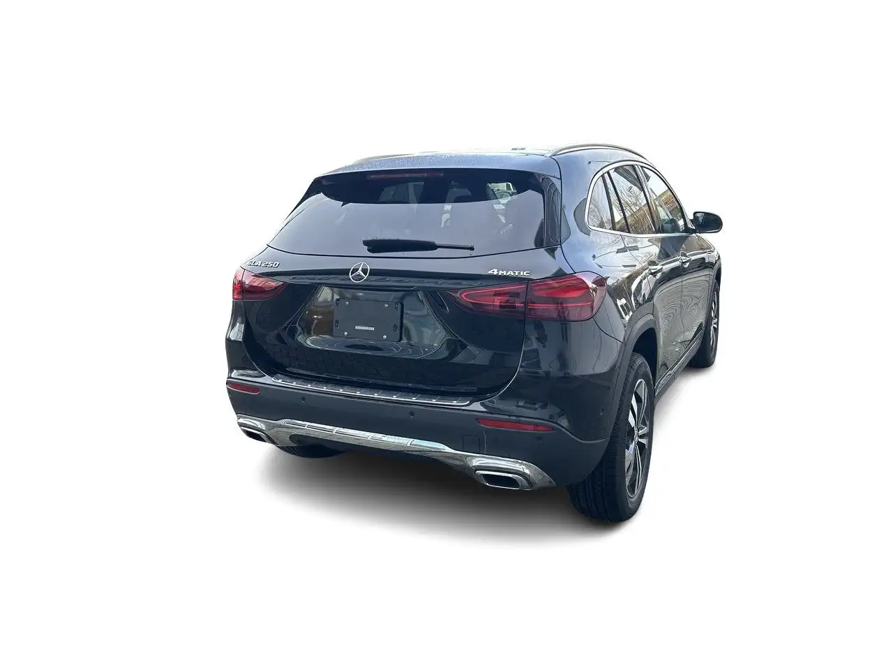 Mercedes-Benz GLA снимка Mercedes-Benz GLA