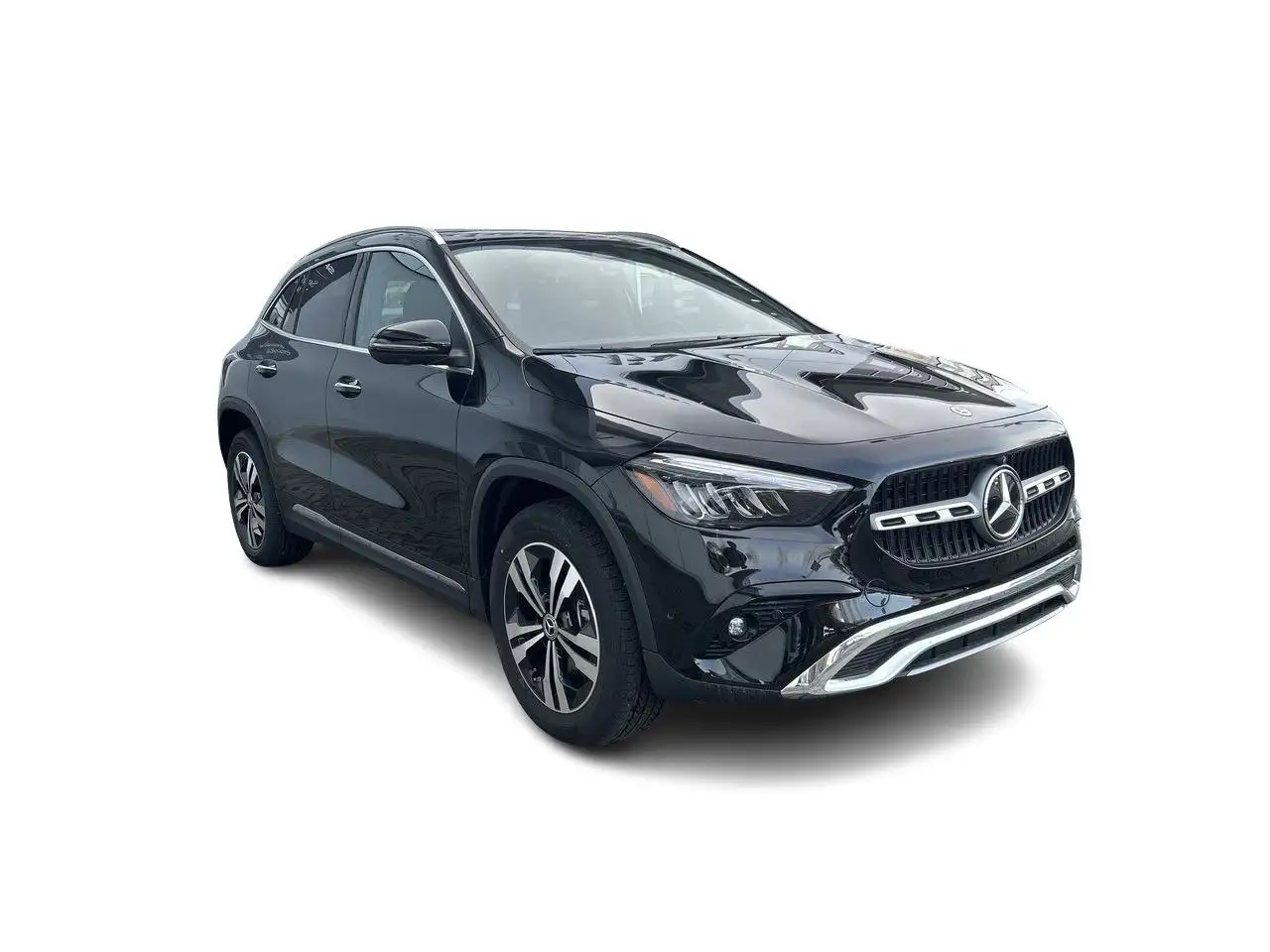 Mercedes-Benz GLA снимка Mercedes-Benz GLA