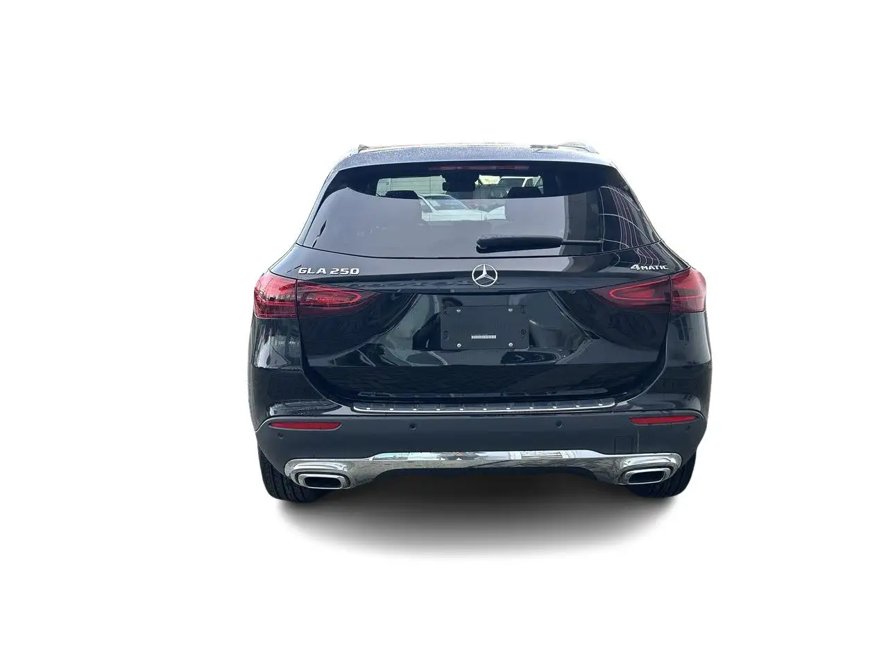 Mercedes-Benz GLA снимка Mercedes-Benz GLA