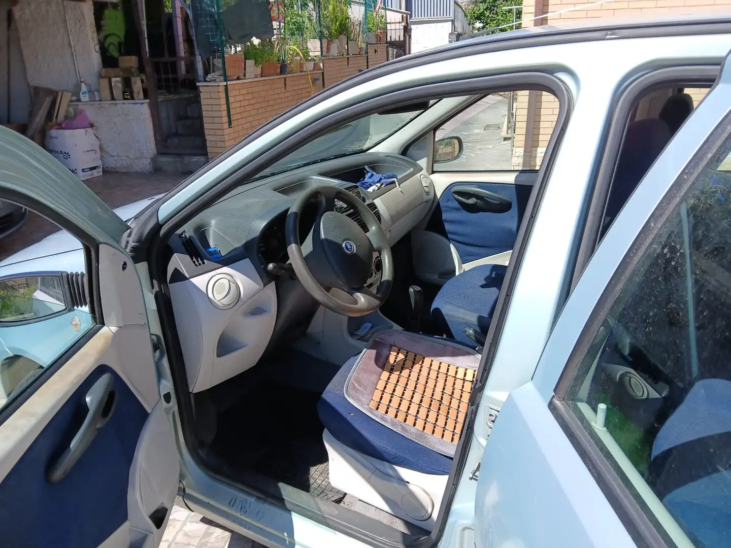 Fiat Punto Diese 1300 Multijet Blu/Azzurro - 1