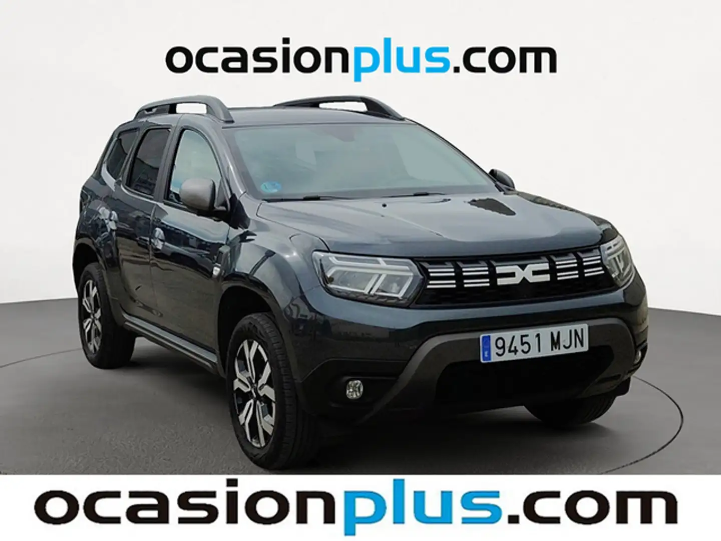 Dacia Duster 1.0 TCe ECO-G Journey Go 4x2 74kW Gris - 2