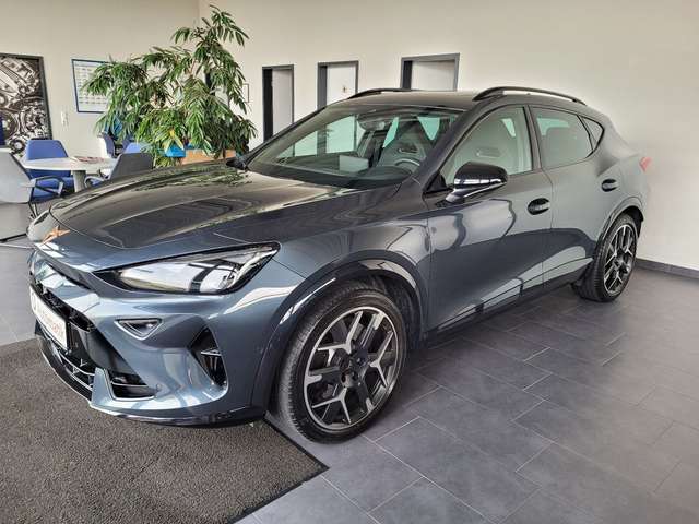 CUPRA Formentor 2,0TSI DSG VZ Dinamica m. SD/Kamera